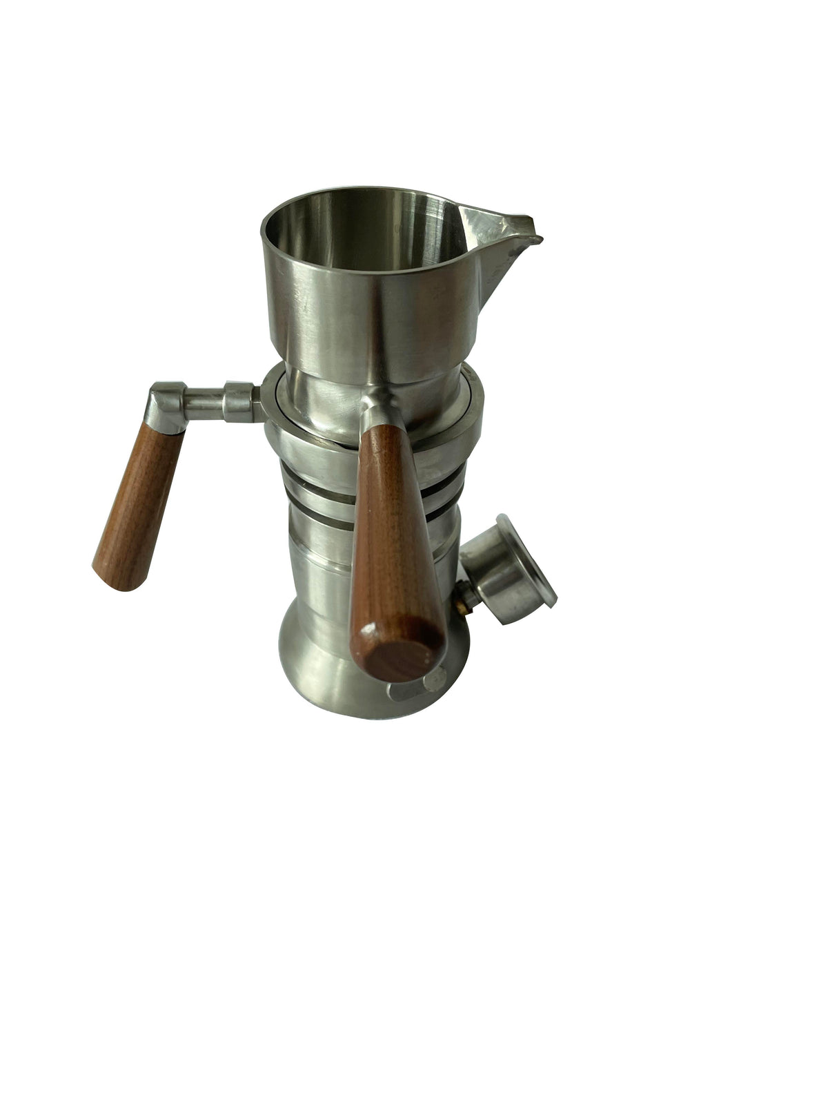 Barista Espresso Machine Pressure Coffee Extractor