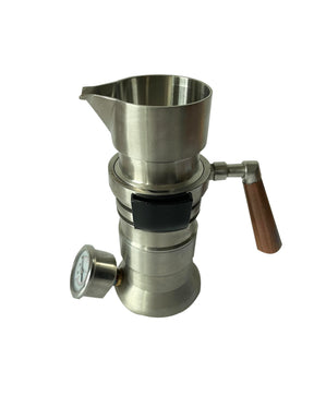 Barista Espresso Machine Pressure Coffee Extractor