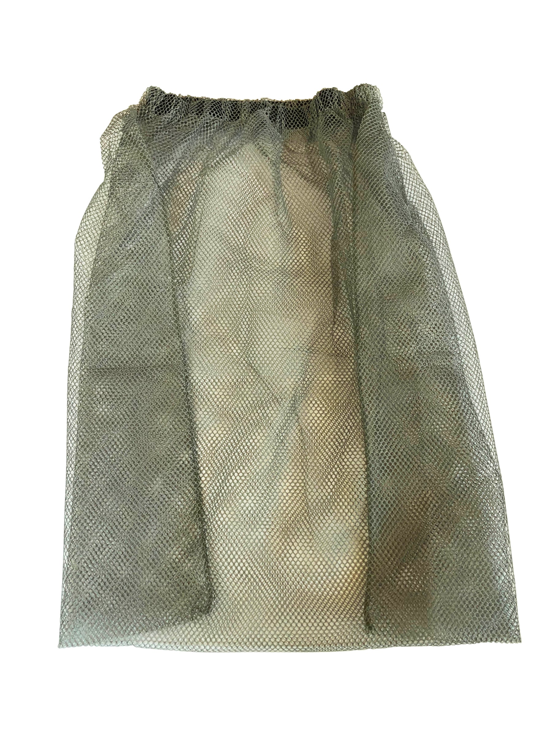 Mesh catch bag for Trimatek leaf trimmer